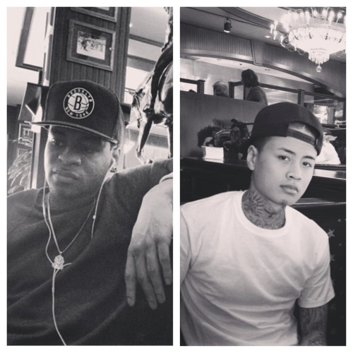 Young Shad x WestBoyTone x F1