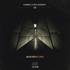 100% GABRIEL D'OR & BORDOY - 11 (ALBUM MIX) DIGITAL & CD