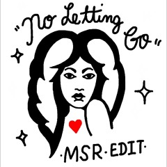 Wayne Wonder - No Letting Go [MSR deep house edit]