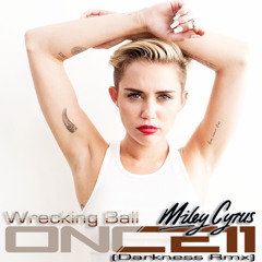 M. C. - Wrecking Ball (Once11 Darkness Rmx) 2k14