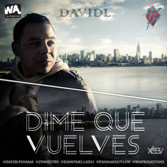 Dime Que Vuelves
