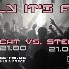 Tobsucht @ Cubase-fm Finally it's Friday 14.2.14