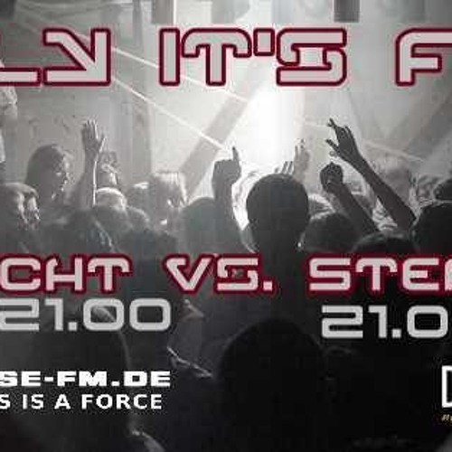 Tobsucht @ Cubase-fm Finally it's Friday 14.2.14