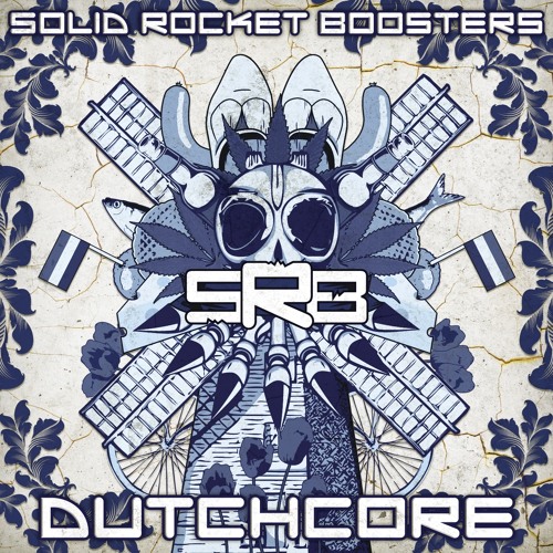 Tribute 2 SRB! 2 Hours Long Mix Of The 'Dutchcore' Album - Mixed by Psycho Killer