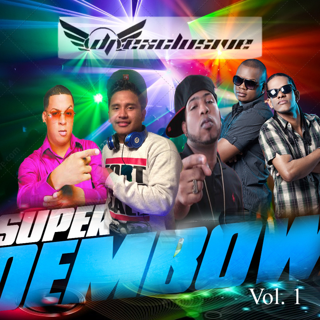 Stream Dembow Mix Vol. 1 by Djexclusivo | Listen online for free on ...