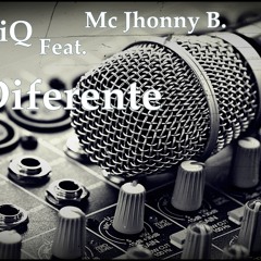 TipiQ Feat. MC JHONNY B. - Diferente