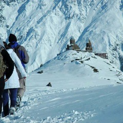 Niaz Diasamidze - Me Mjera Mta Kavkasionis