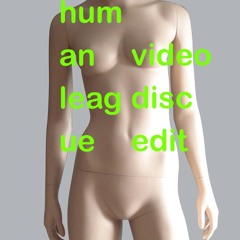 The Human League - Human _Videodisc Edit