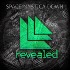 Blasterjaxx, Julian Color, MAKJ & Hardwell - Space Mystica Down (LEX Mashup)