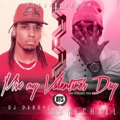 Dj Daboyz Mix My  Valentine's Day Mix ( Dancehall Lokal a l'ancienne )