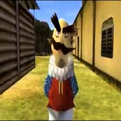 Ocarina of Time - Ingo Race