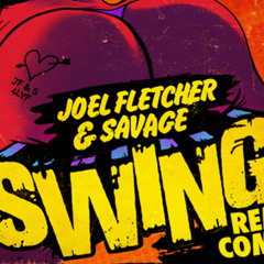 Joel Fletcher & Savage - Swing [BassWoozl Remix]