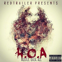 Red Trailer - Cup Dirty