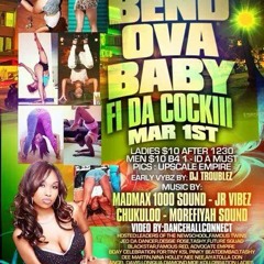 OFFICIAL RASSCLAT MORE FIYAH SOUND PROMO MIX FOR BEND OVA BABY FI DI COCKIIII *MARCH 1ST*