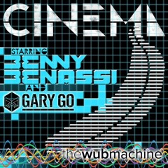 Cinema (Skrillex Remix) (Wub Machine Remix)