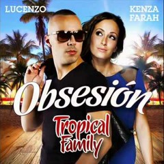 Kenza Farah et Lucenzo-Obsesion Dj MassiveFlow Remix 2013