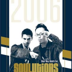 Dj Sl & Dj Saucey - a.k.a. Soulutions - As The World Turns