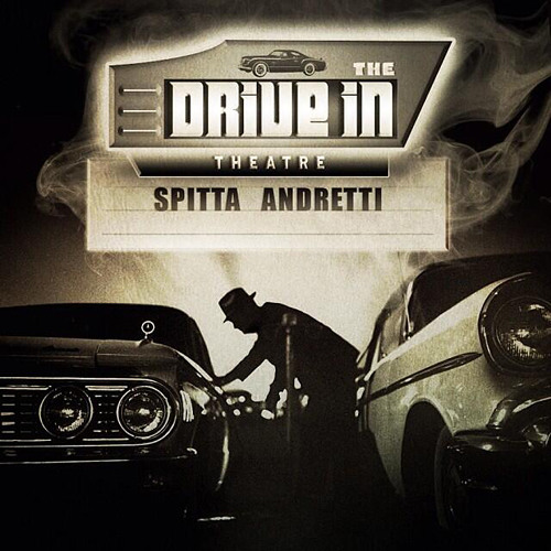 Curren$y Spitta - The Drive-In Theater