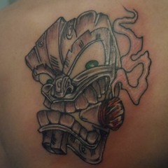 DJ WITH INK (put your fucking