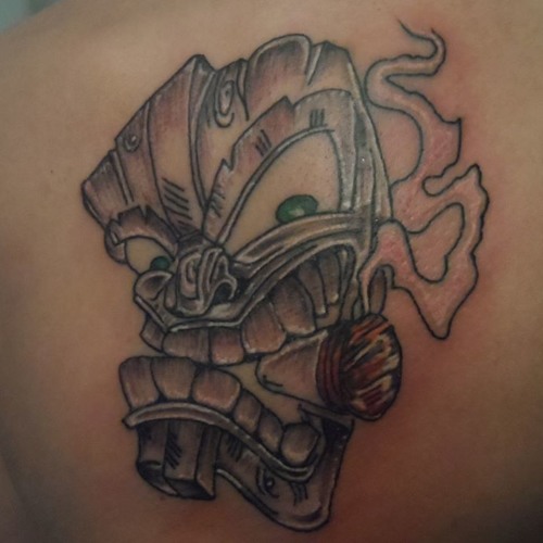 DJ WITH INK (put your fucking