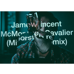 James Vincent McMorrow - Cavalier (Minorstep remix)