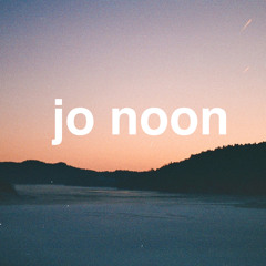 Jo Noon - 2014