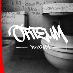 09 A Vida Tá - Me A Consumir Tempo Ft. DJ Profail (prod. MCF) - Mixtape ORTEUM