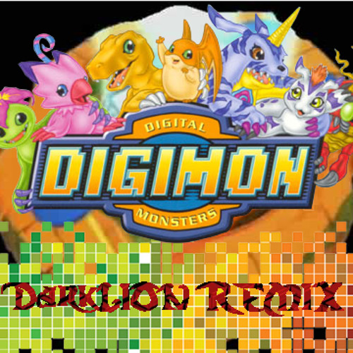 Digimon - Brave Heart (DarkLION REMIX)