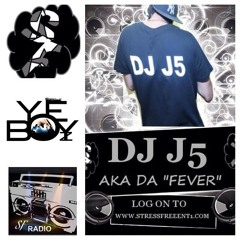 DJ J5 SOCA MADNESS 2014