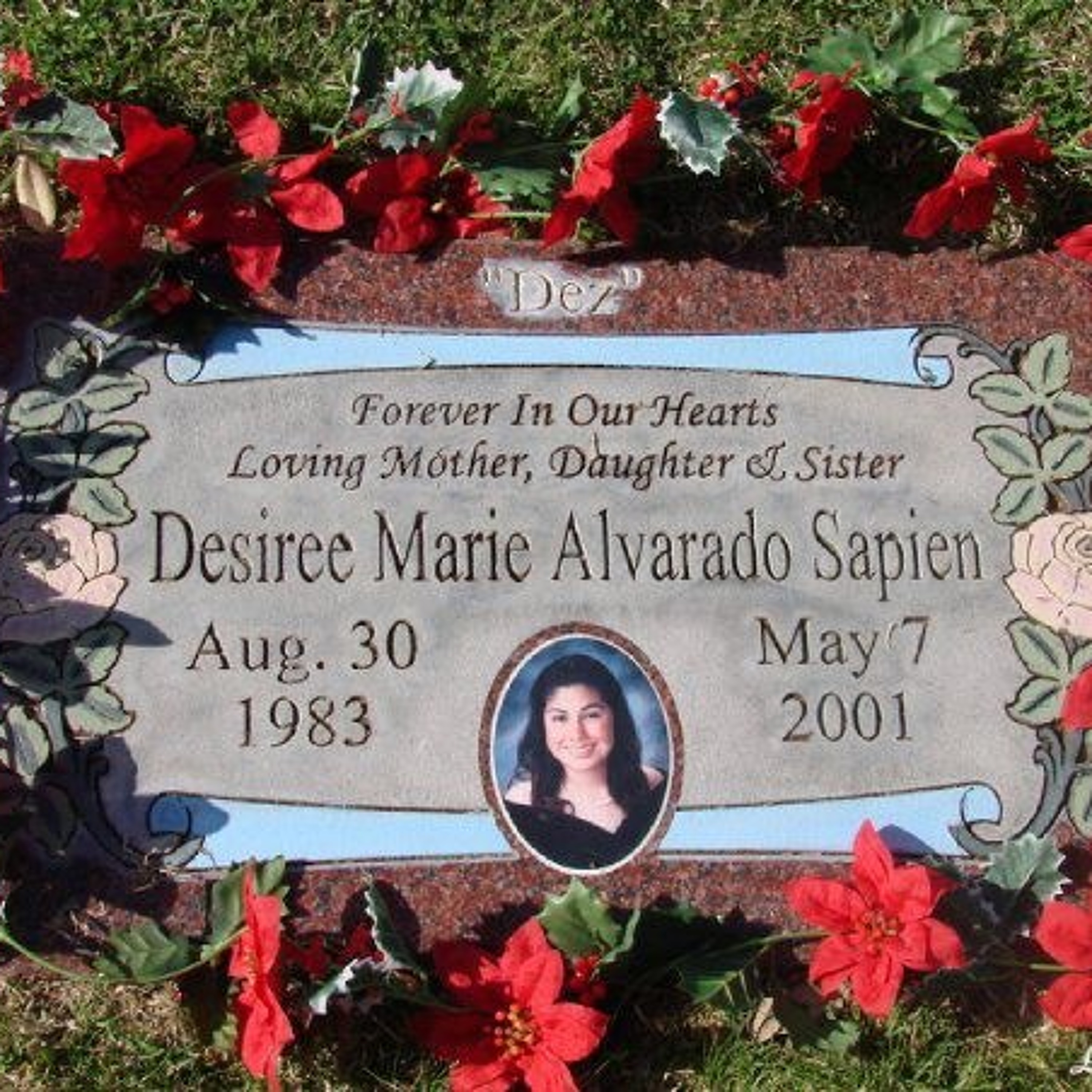 Dear Desiree