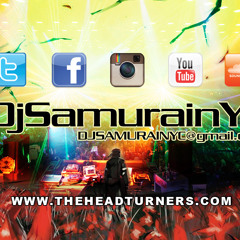 DJ SAMURAI - 40 MINS of TOP 40 EDM VERSION