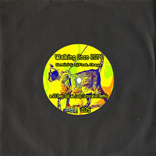 Gemini Sanj Ft. Chaya - Walking Coco 2014 (Loop Corporation Remix) (Digit Records) [MASTERED]