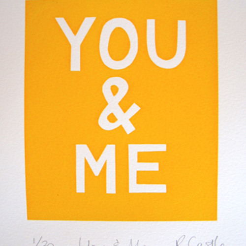 You & Me