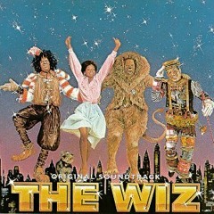(Double D Re Edit) The Wiz - Emerald City (Green, Red And Gold)