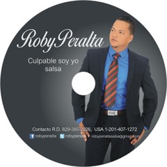 Roby Peralta - No Lo Beses (Salsa Nueva)