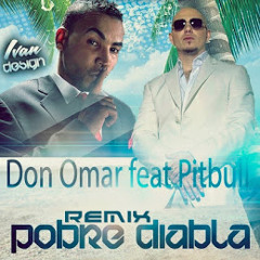 128 - 94. Pobre Diabla II - Don Omar ft Pitbull [[ Ðj Lacky ]]