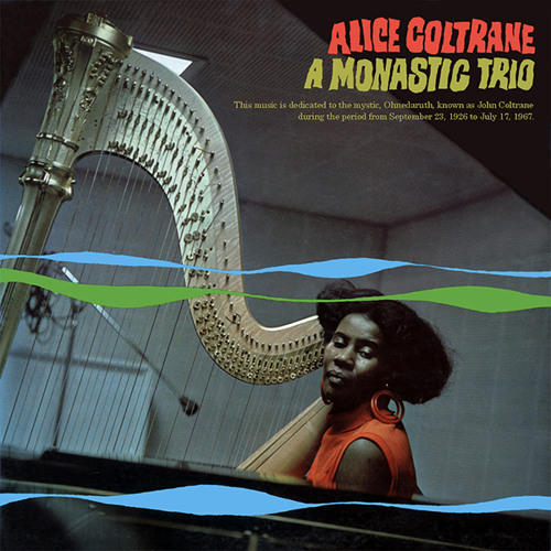 ALICE COLTRANE - I Want To See You