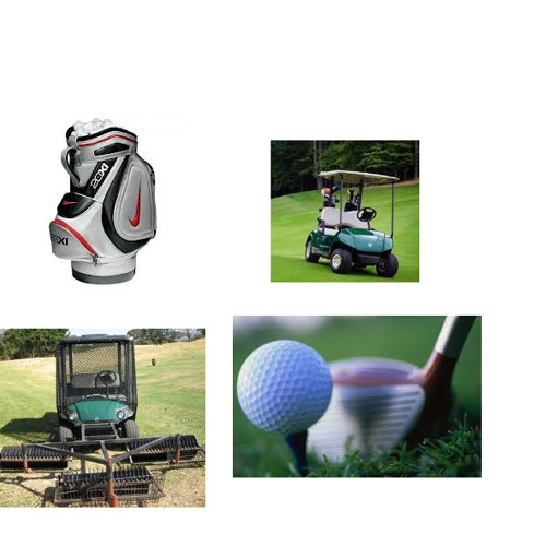 Stream A Day As A Golf Cart Staff Member by JoMicMell Listen online