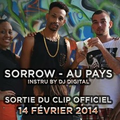 SORROW_AU PAYS (BY DJ DIGITAL) 2014