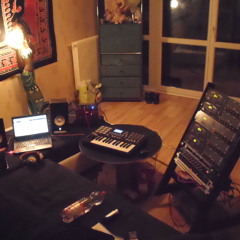 Poly Pulse (Waldorf) in the Living Room,Mark Bonn (02)