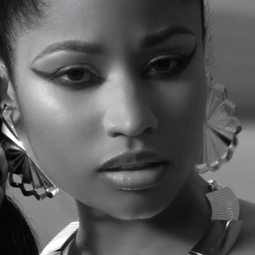 Nicki Minaj Calls The Streets Iz Watchin’ with DJ Drama. by nickimnewspaper