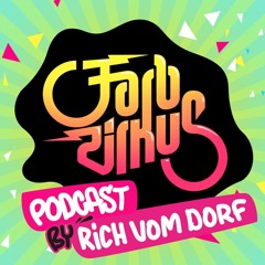 Rich vom Dorf - Farbzirkus Podcast 2014