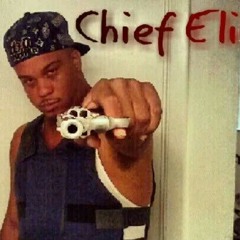 Chief Eli freestyle over Trick Daddy beat "AIN'T GONNA DO SHIT"