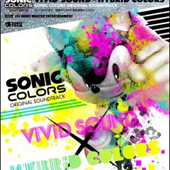 Sonic Colors Asteroid Coaster Act 1