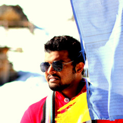 Santoshakke with Hulivesha Beats from Ulidavaru Kandanthe :)