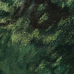 Blue in Green