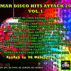 DJMAR DISCO HITS 2014 VOL.1 [LOW QUALITY PREVIEW]