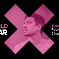 Sudam World w/ KINTAR @ Frisky Radio // February 2014 -  special 2hs set (Free Download)