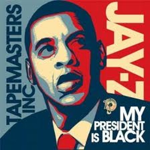 Stream MY PRESIDENT IS BLACK by arreglos y adaptacionesMB | Listen ...