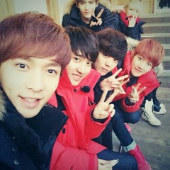 EXO_Growl_Cover (with @rysa-salsabila)